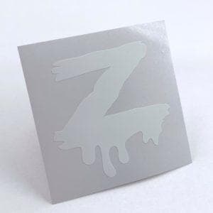 Наклейка на телефон Z 14 (6×6)