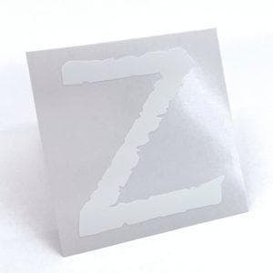 Наклейка на телефон Z 4 (6×6)